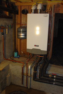 Boiler service and repair in Amherst, NY