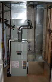 amherst plumbing furnace repair